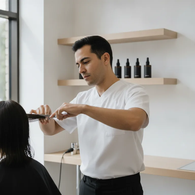 Peluquería de Lujo servicio en Delegacion Cuajimalpa de Morelos